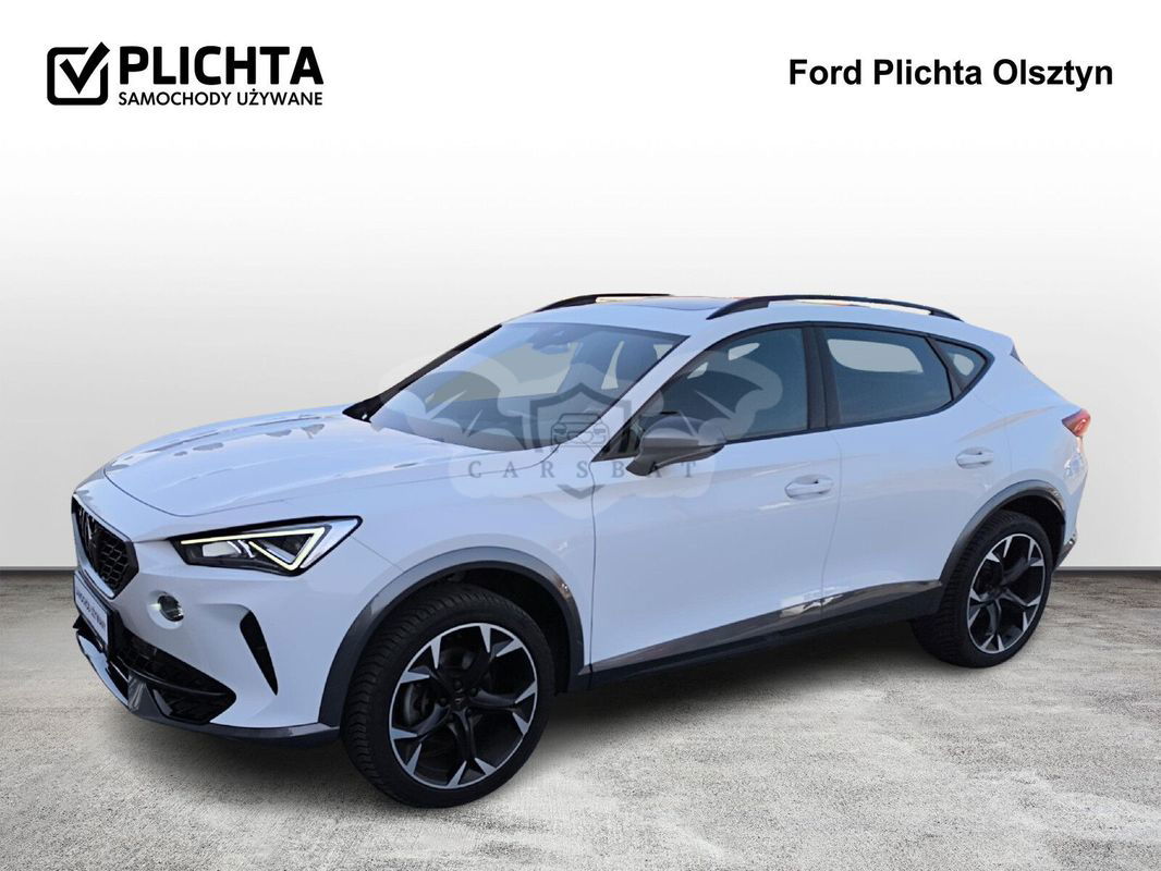 Cupra Formentor 2023