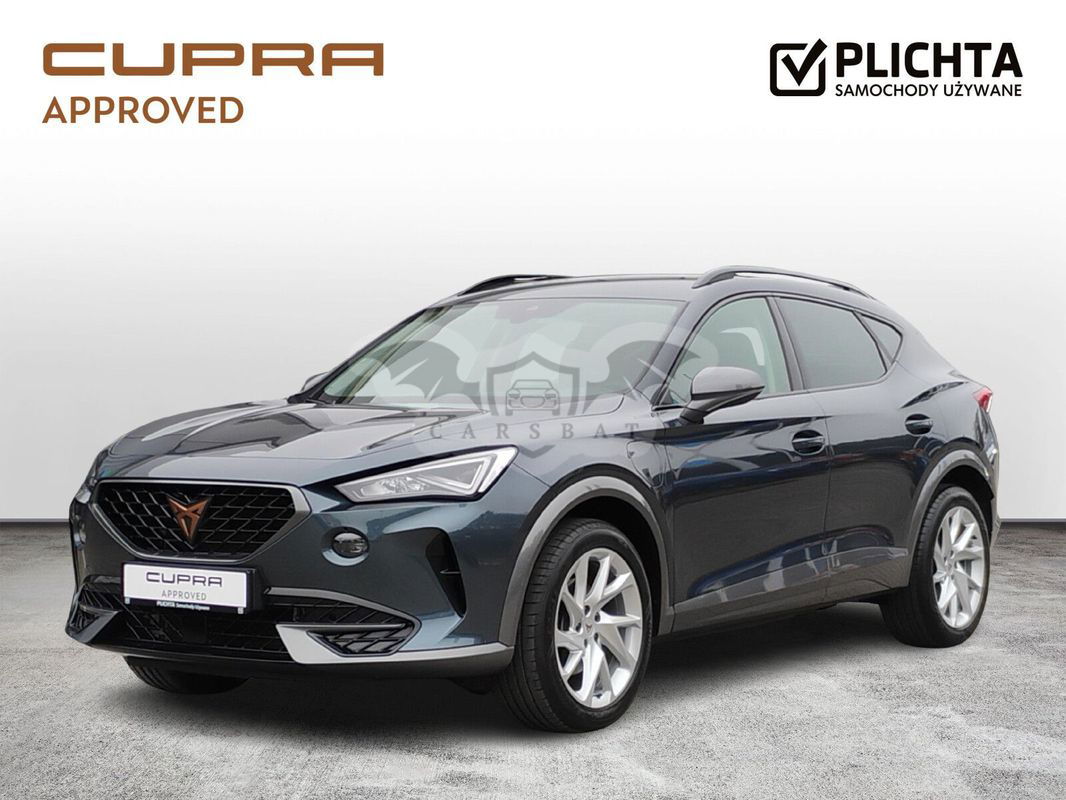 Cupra Formentor 2022