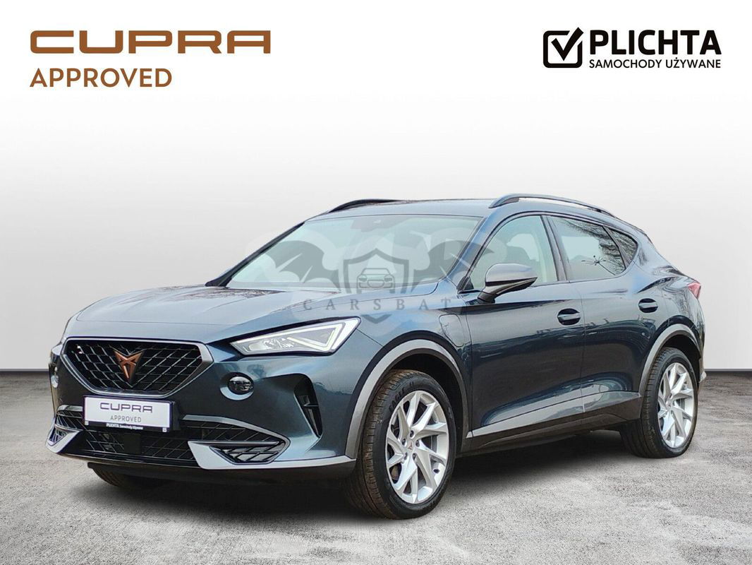 Cupra Formentor 2022