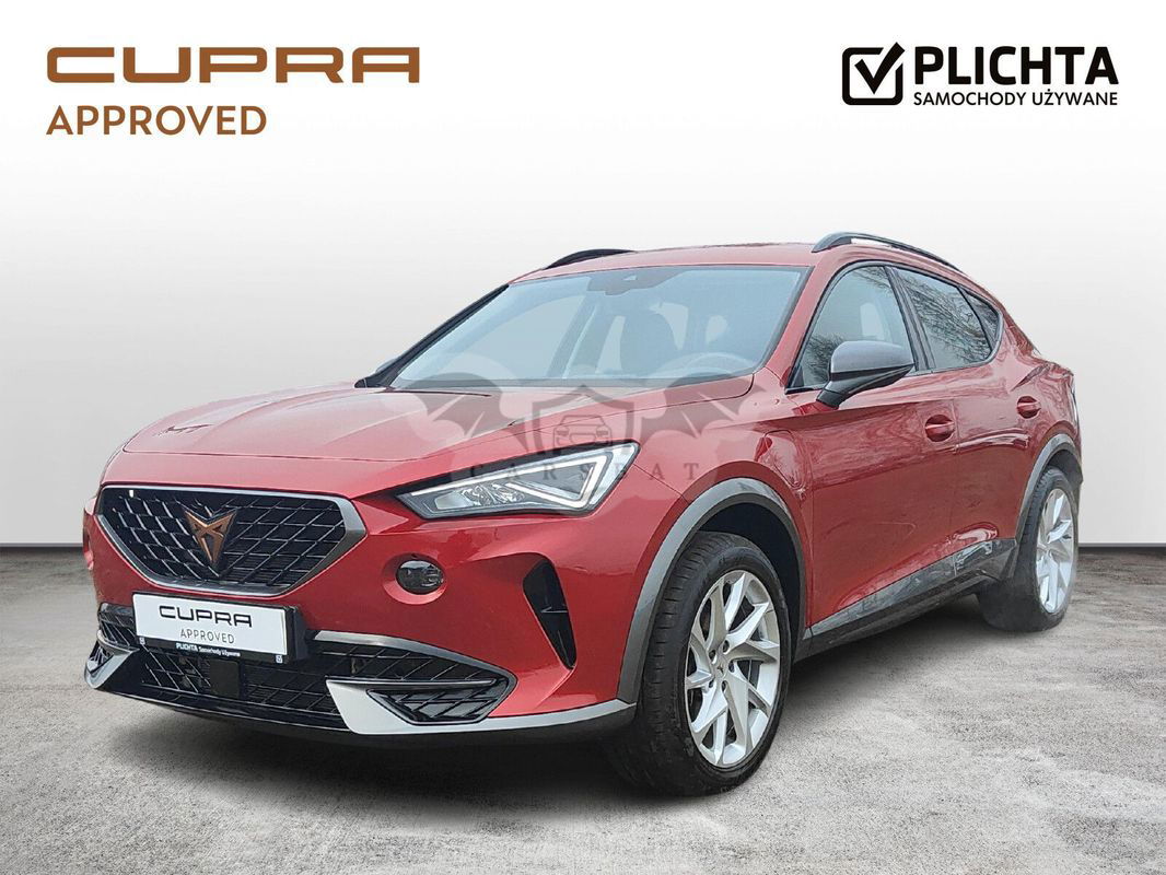 Cupra Formentor 2022