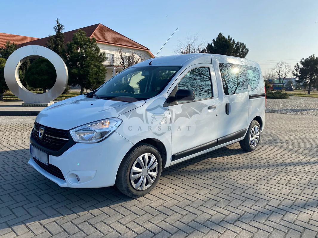 Dacia Dokker 2019