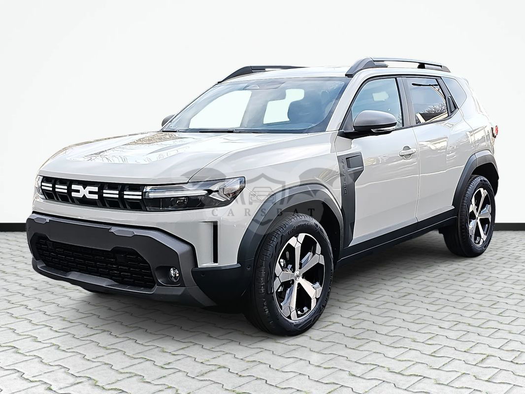 Dacia Duster F5 2025