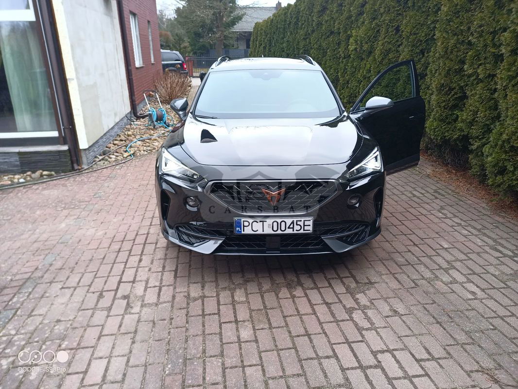 Cupra Formentor 1.5 TSI DSG 2021