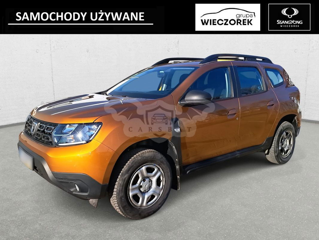 Dacia Duster II 1.0 TCe Comfort 2020