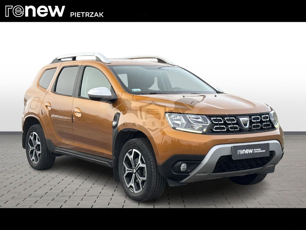 Dacia Duster II 1.0 TCe Prestige 2020