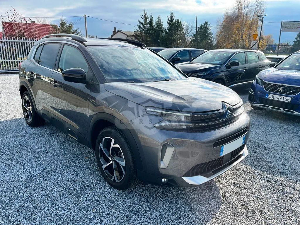 Citroën C5 Aircross Pure Tech 130 S&S EAT8 FEEL 2023