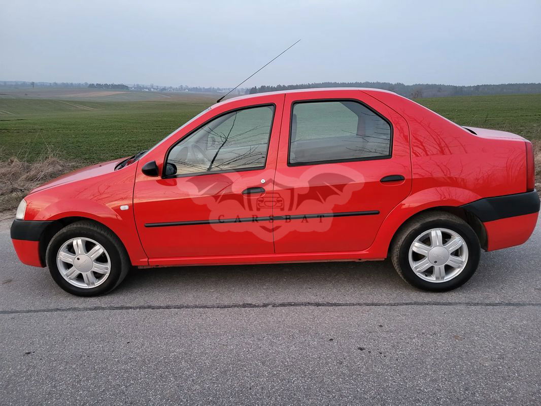 Dacia Logan I MCV 1.4 Laureate 2006
