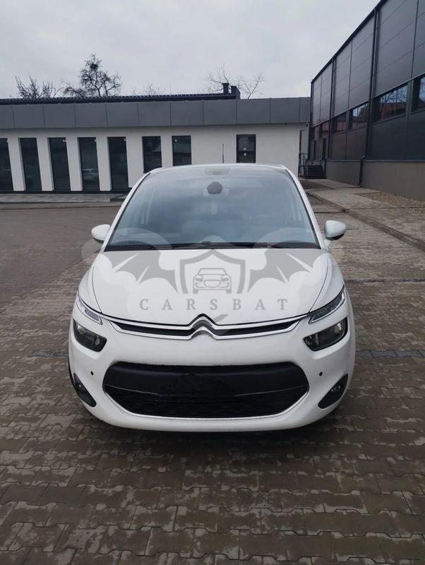 Citroën C4 Picasso II 2016