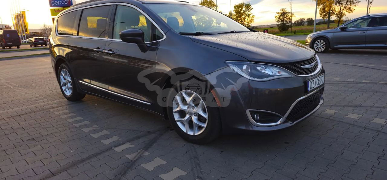 Chrysler Pacifica 2017