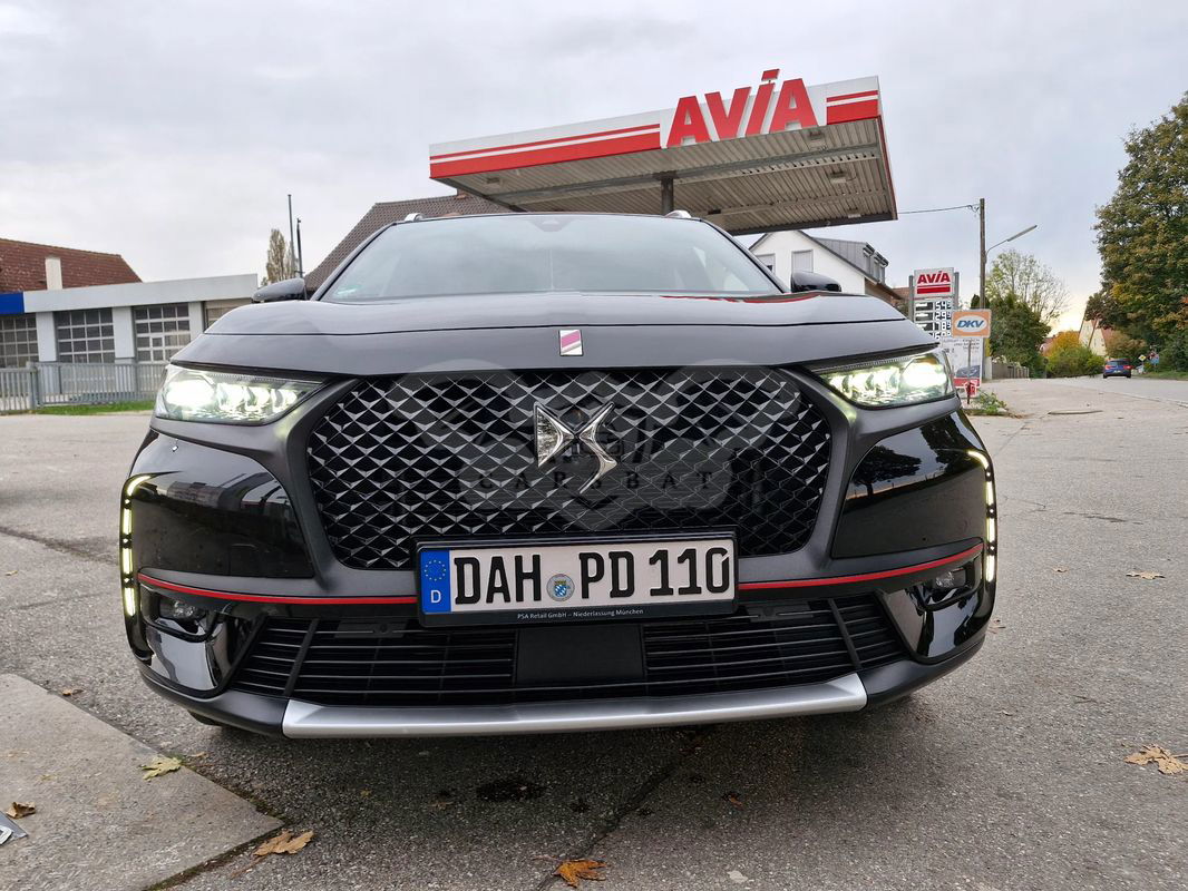 DS DS7 Crossback 1.6 PureTech GPF Performance Line + 2019