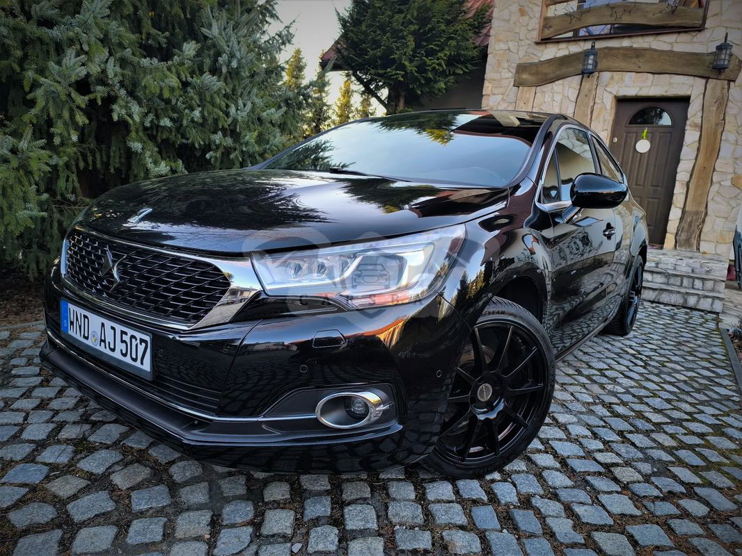 DS DS4 I 2016