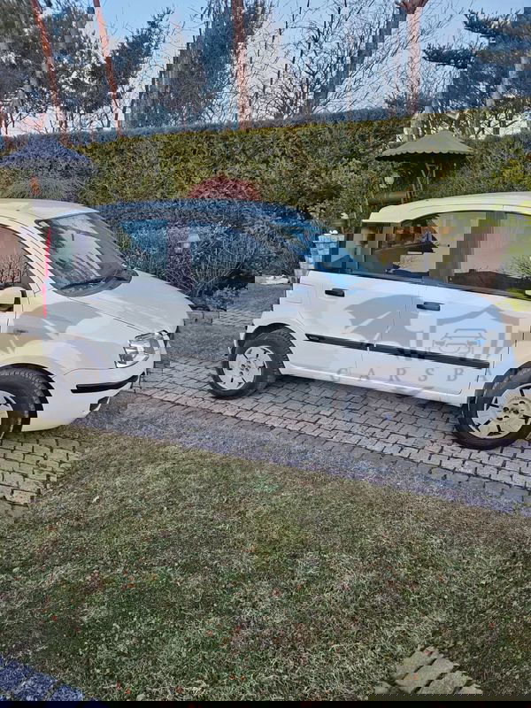 Fiat Panda II 2007
