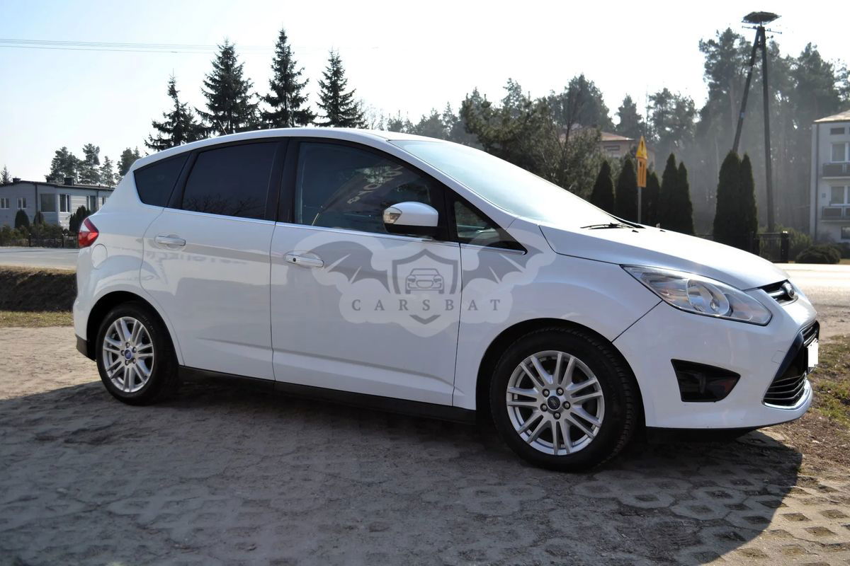 Ford C-Max II 1.6 TDCi Ambiente 2012