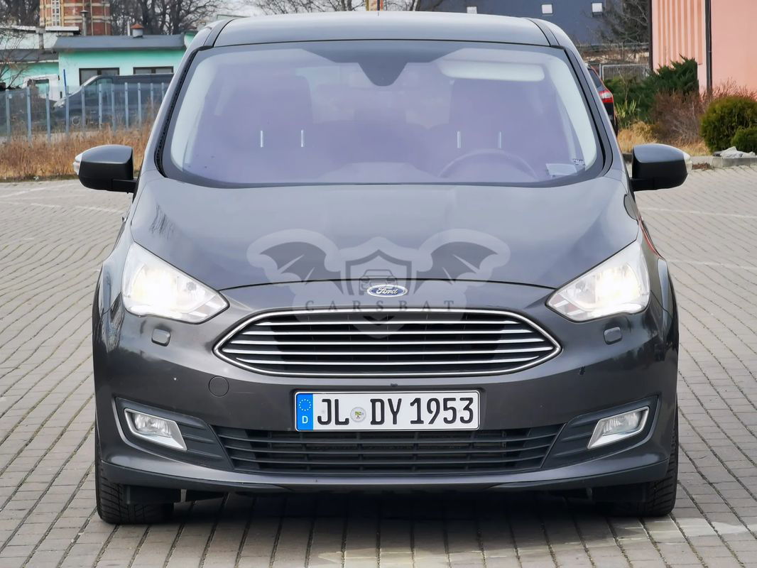 Ford C-Max II 2.0 TDCi Start-Stop-System Sport 2017