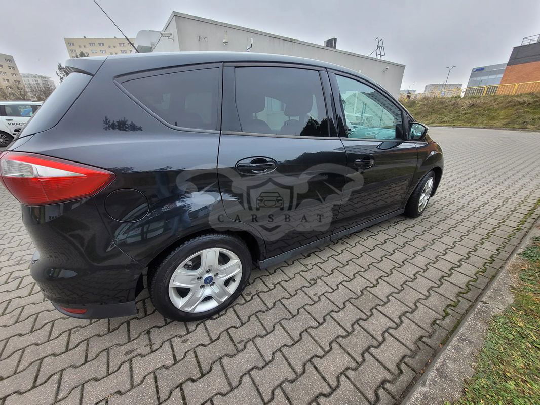 Ford C-Max II 1.0 EcoBoost Start-Stopp-System Business Edition 2013