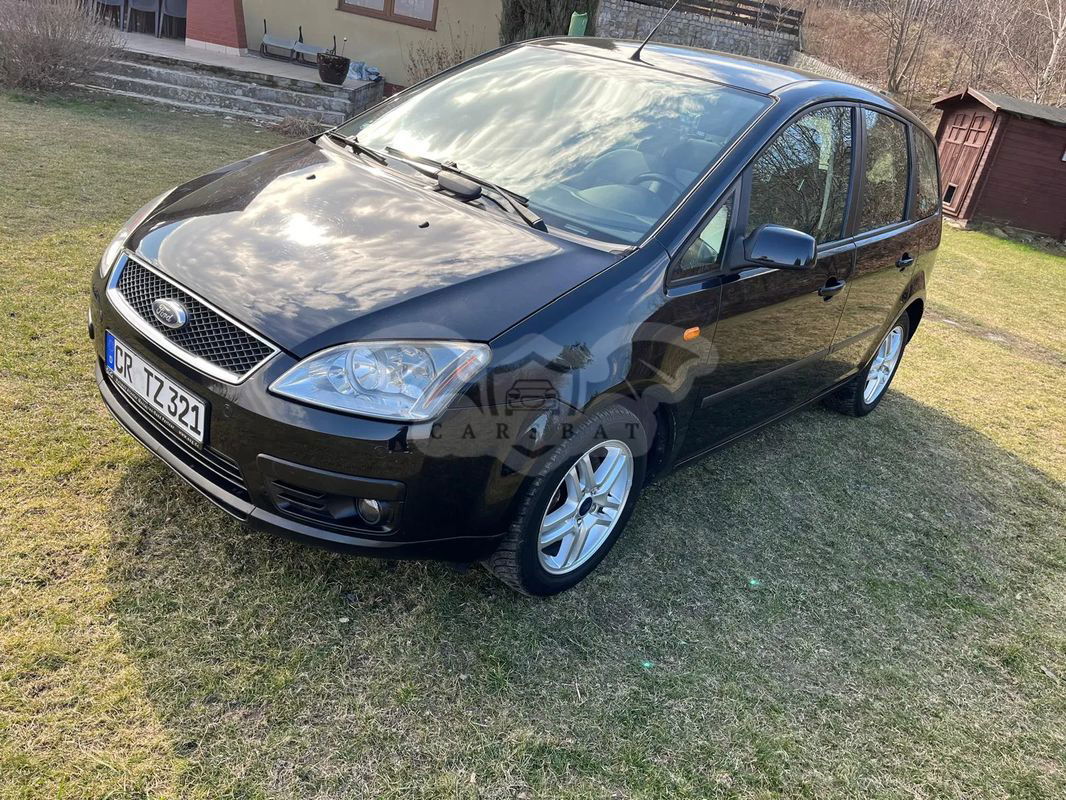 Ford C-Max I 2.0 Ghia 2005