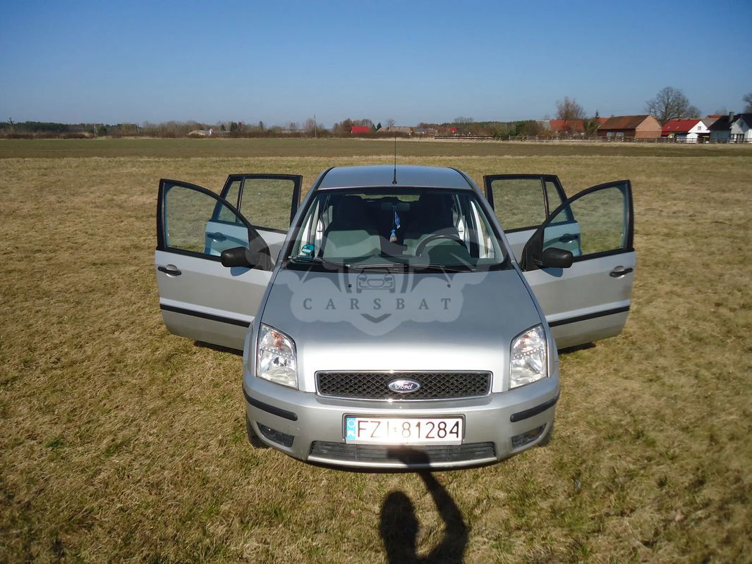 Ford Fusion 2002