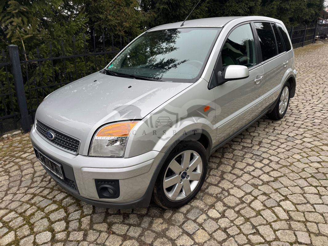 Ford Fusion 1.4 Durashift-EST + 2009