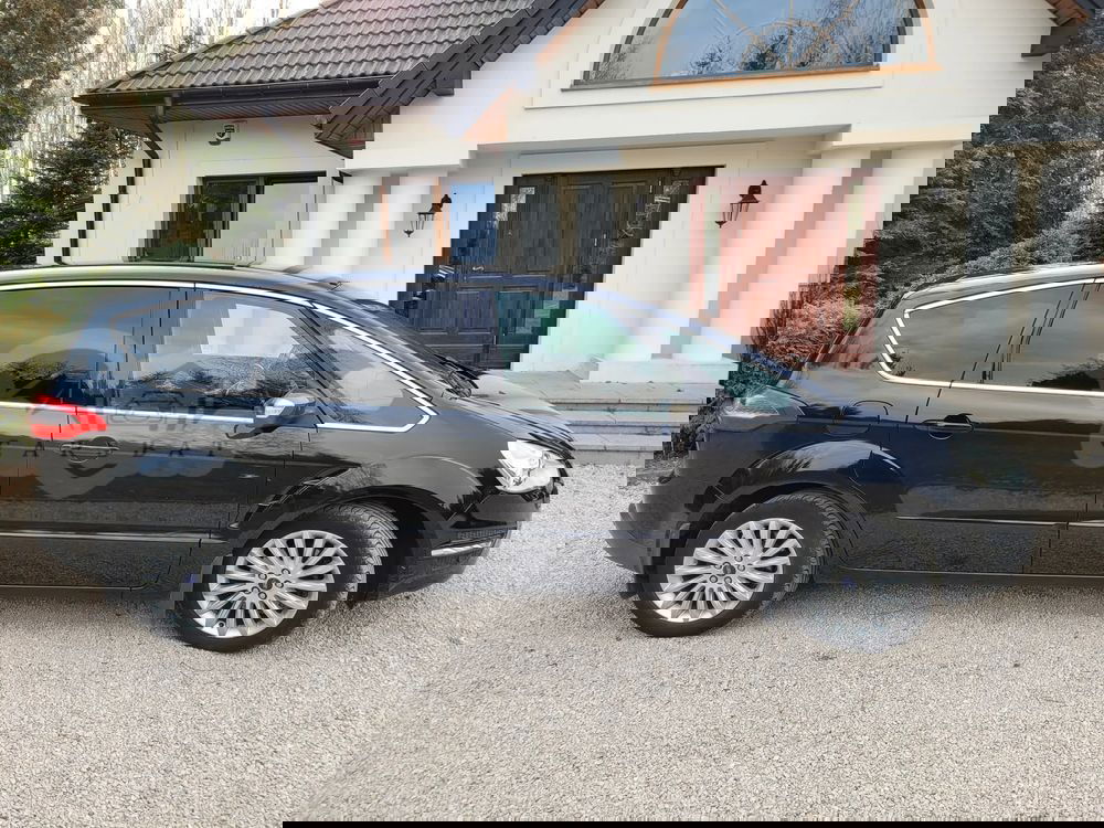 Ford S-Max I 2.0 TDCi Titanium 2012