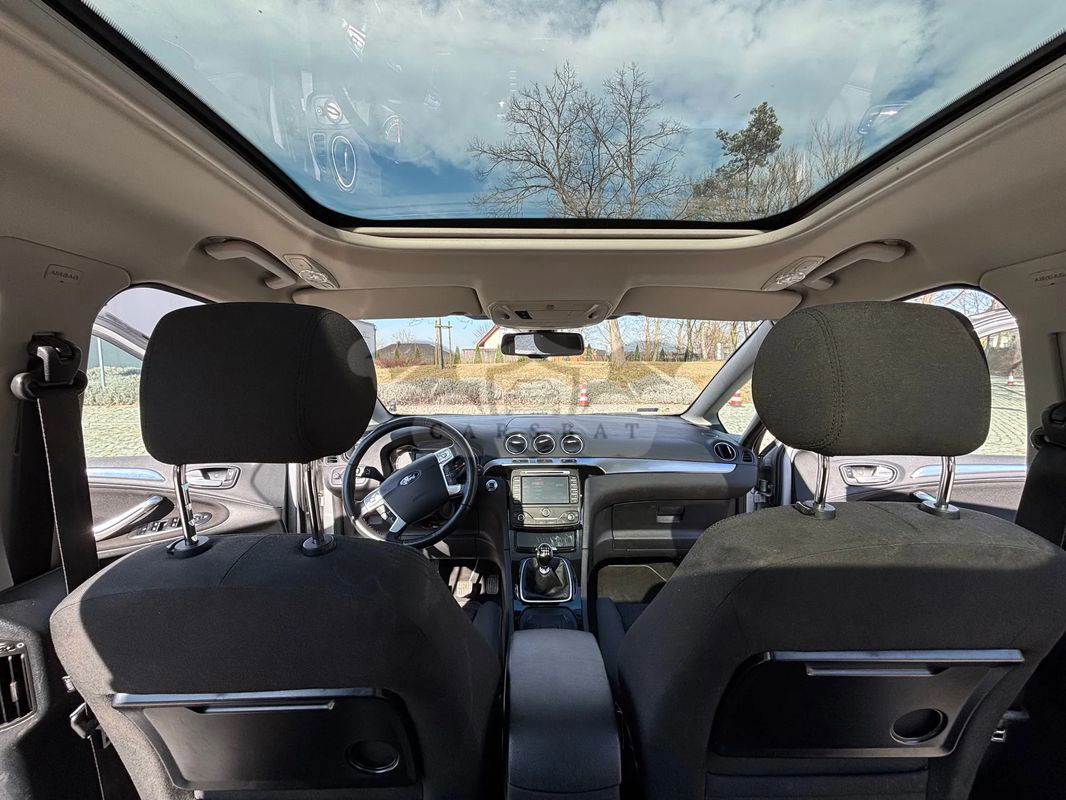 Ford S-Max I 2012
