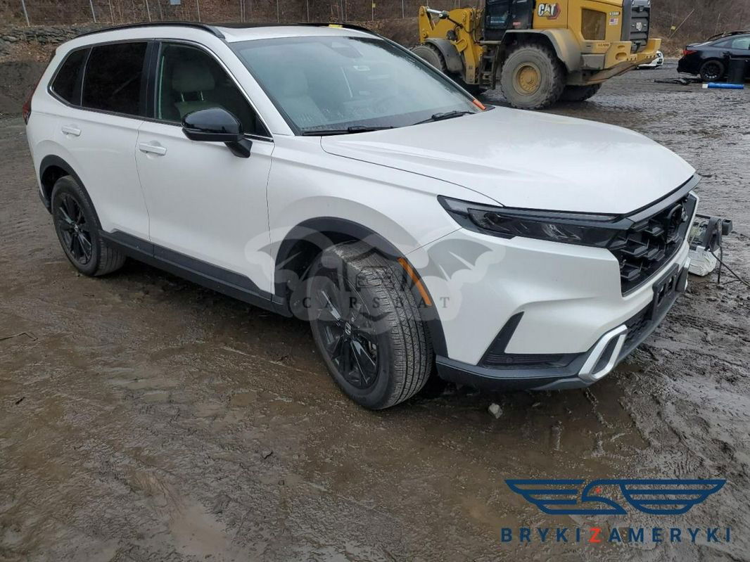 Honda CR-V VI 2023