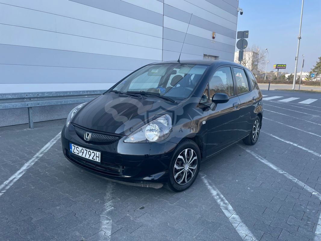 Honda Jazz II 2007
