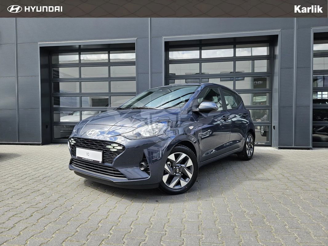 Hyundai i10 II 1.2 Modern AMT 2025