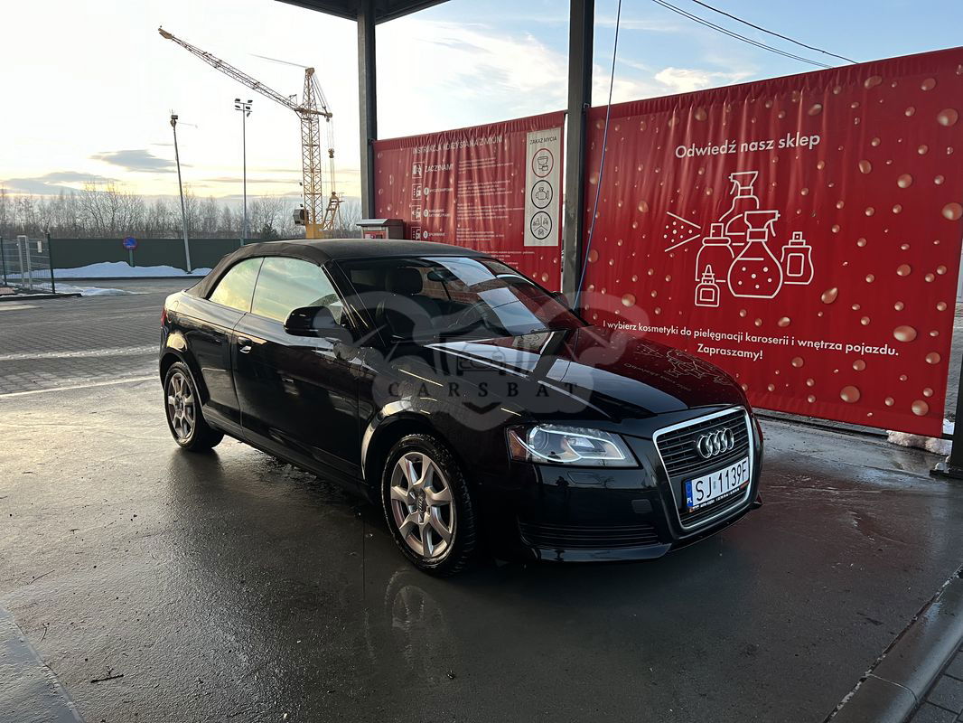 Audi A3 8P 1.8 TFSI Attraction 2009