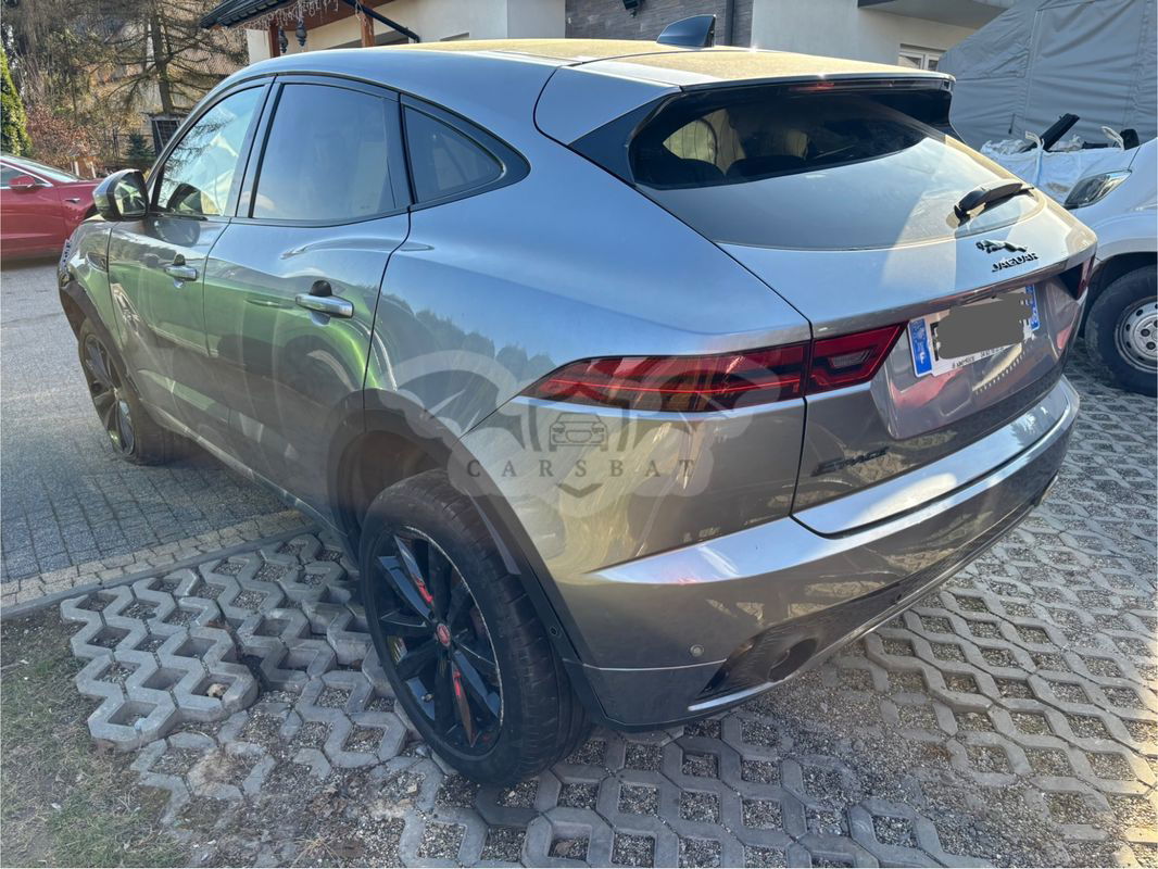 Jaguar E-Pace 2.0 P200 mHEV AWD R-Dynamic 2021