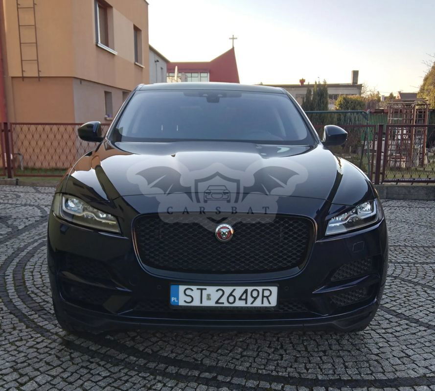 Jaguar F-Pace 2.0 i4P AWD Prestige 2019