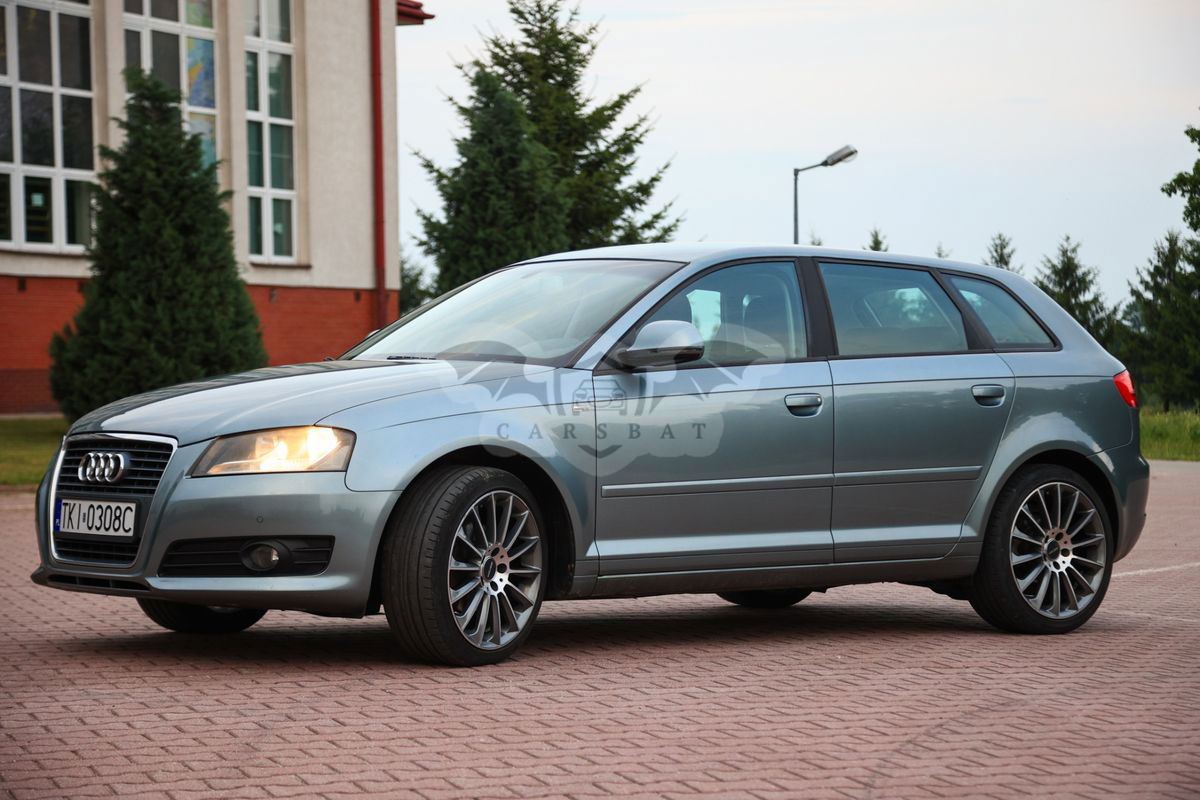 Audi A3 8P 1.4 TFSI Ambiente 2009