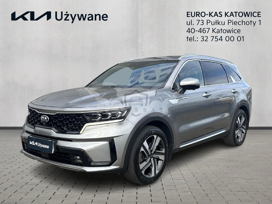 Kia Sorento IV 1.6 T-GDI HEV Prestige Line 4WD 7os 2020