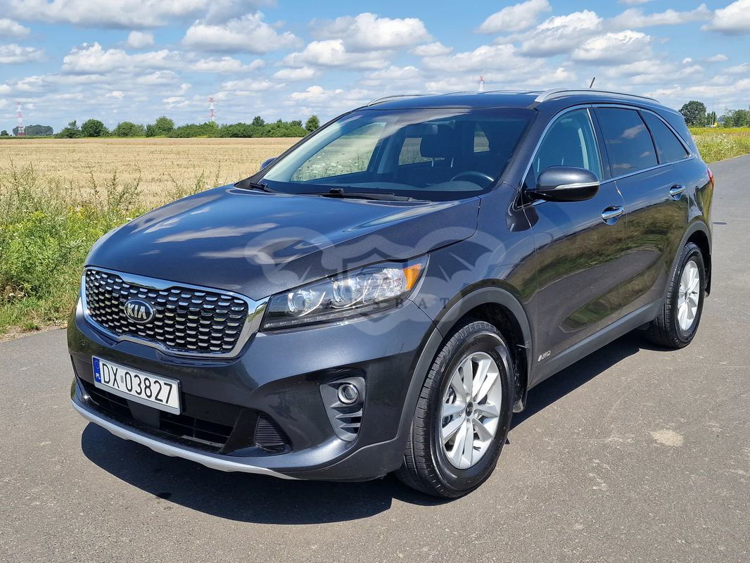 Kia Sorento III 2020