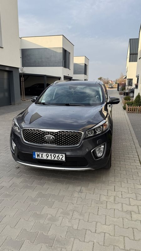 Kia Sorento III 2.0 CRDI XL 2016