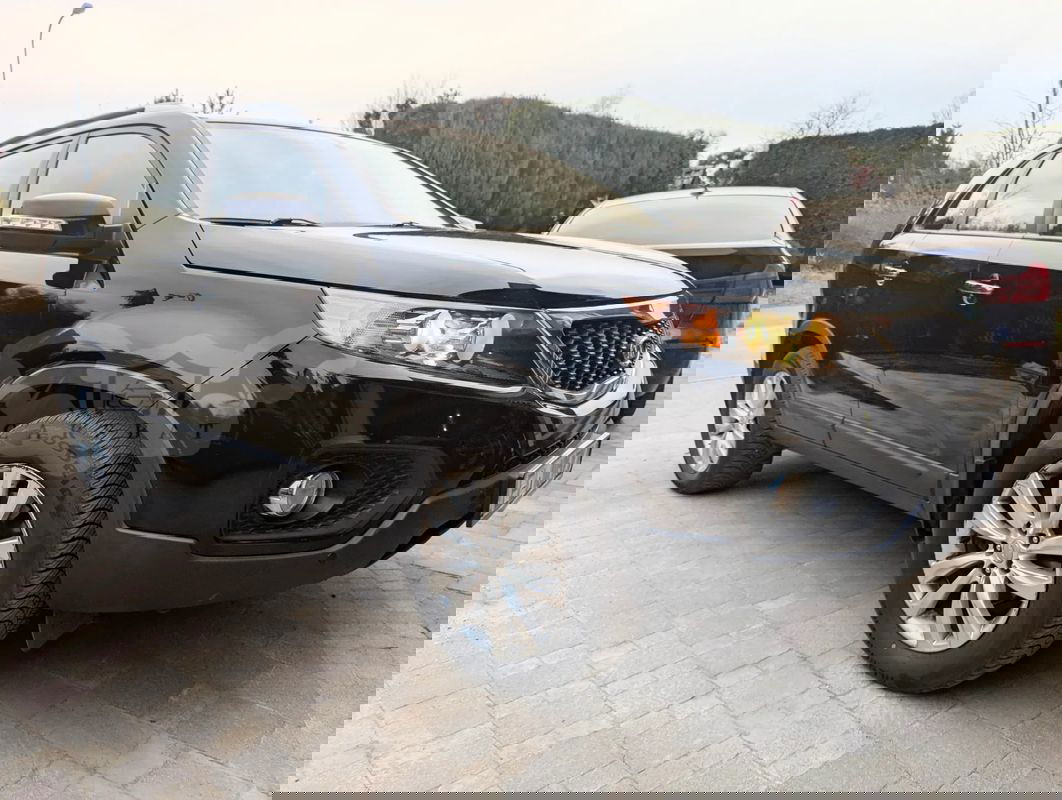 Kia Sorento II 2.2 CRDi L 2WD 2010