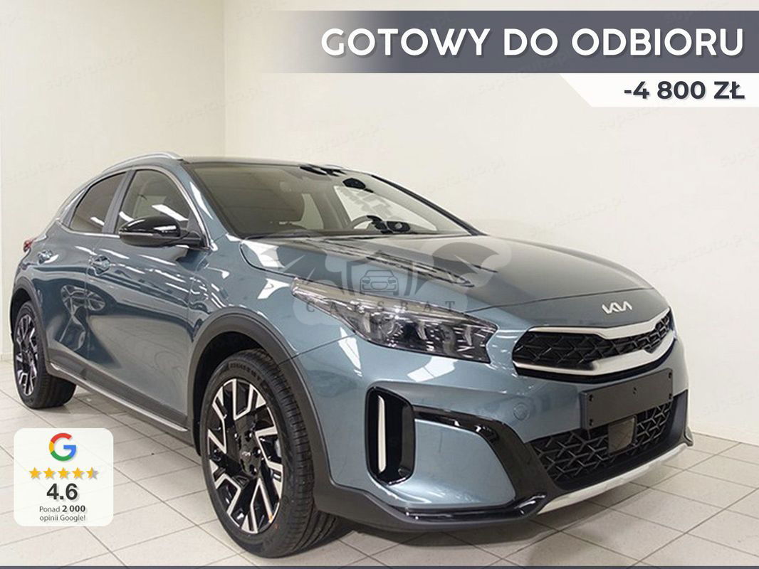 Kia XCeed 1.5 T-GDI M 2025