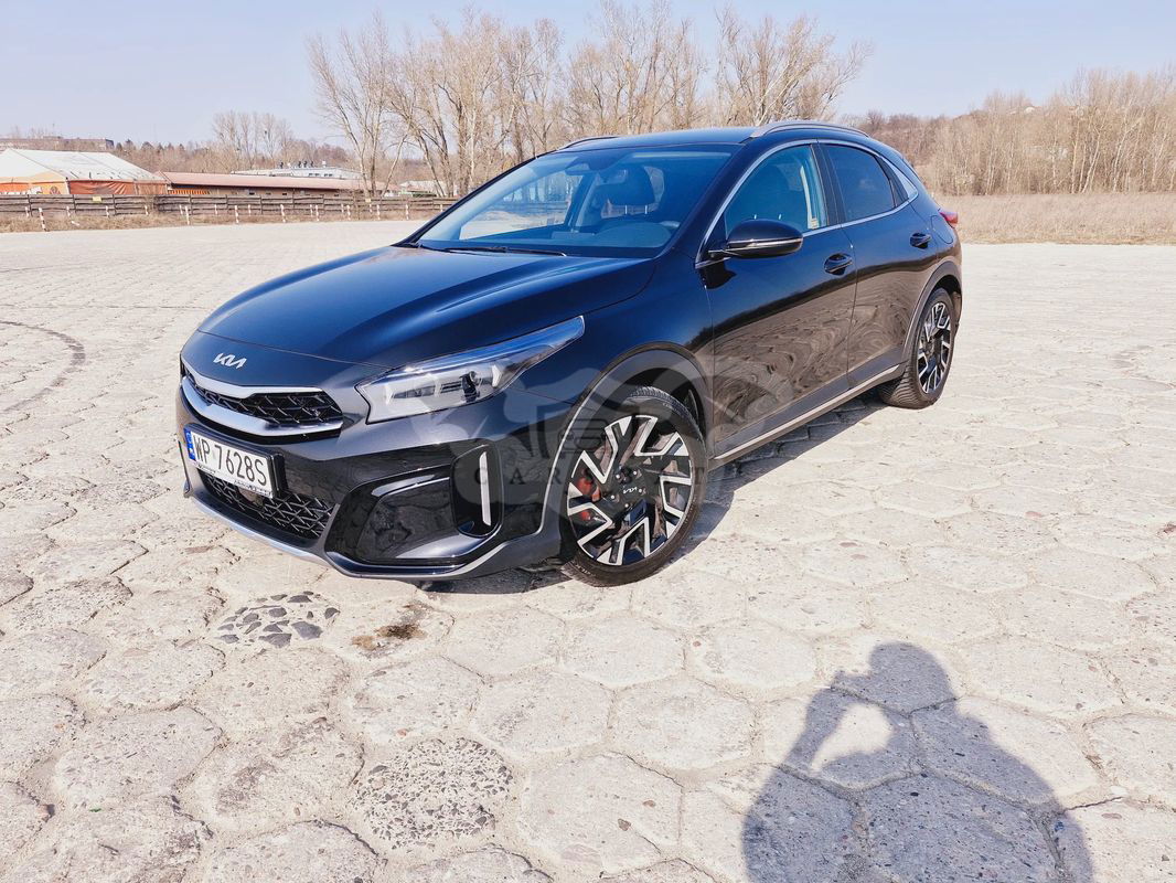 Kia XCeed 1.5 T-GDI Business Line DCT 2024