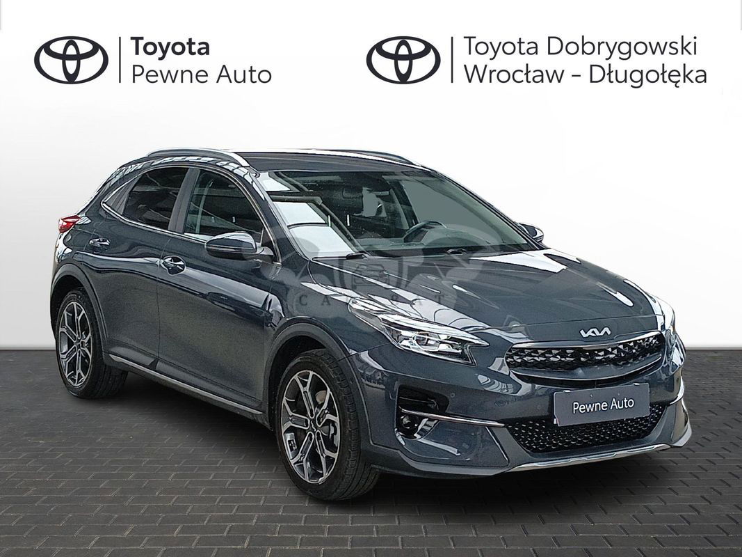 Kia XCeed 2021