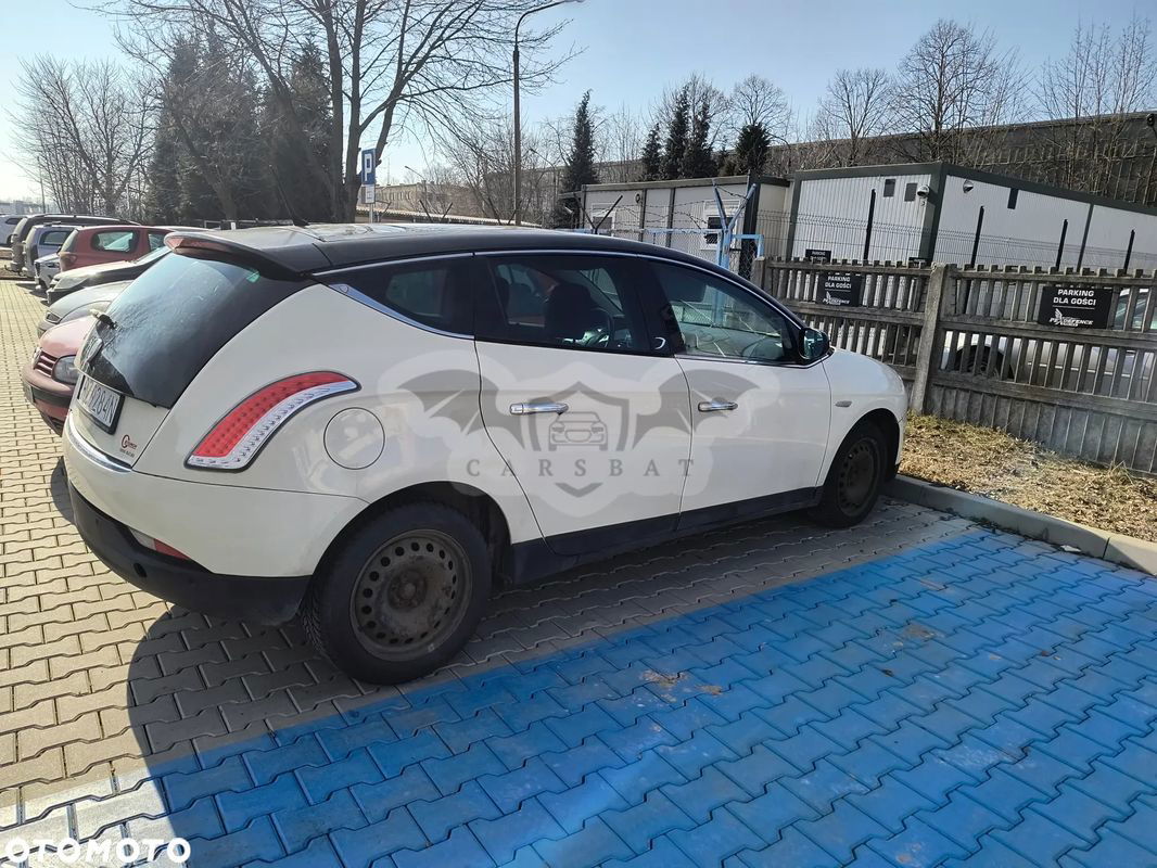 Lancia Delta 2008