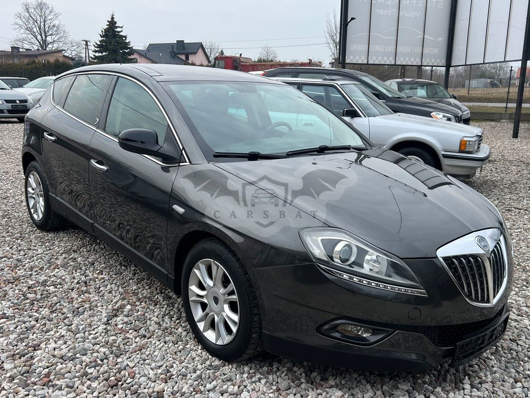 Lancia Delta 1.4 TurboJet 16v Gold 2010