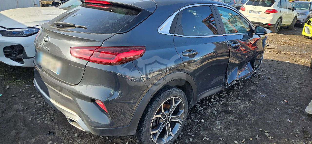 Kia XCeed 1.6 CRDi (48V Mild-Hybrid) DCT7 VISION 2021