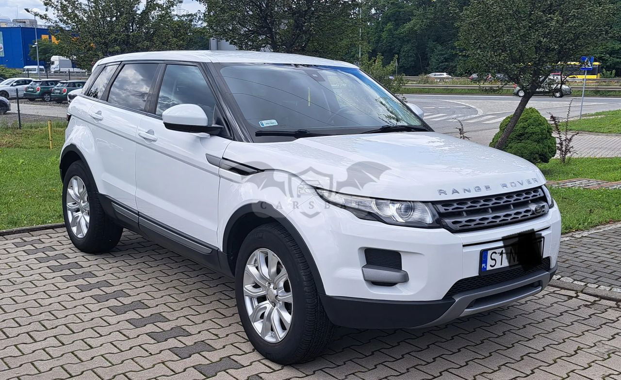 Land Rover Range Rover Evoque I 2014