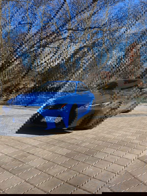 Lexus IS III 2021
