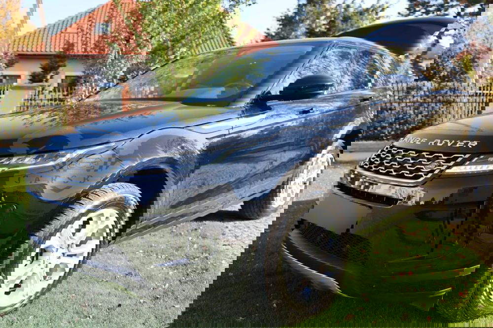 Land Rover Range Rover Evoque II P200 S 2022