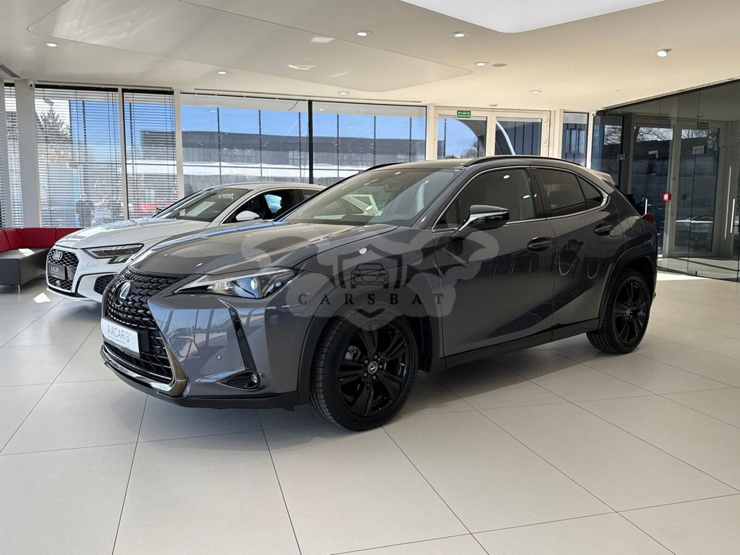 Lexus UX 2020