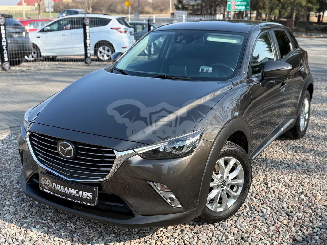 Mazda CX-3 2017