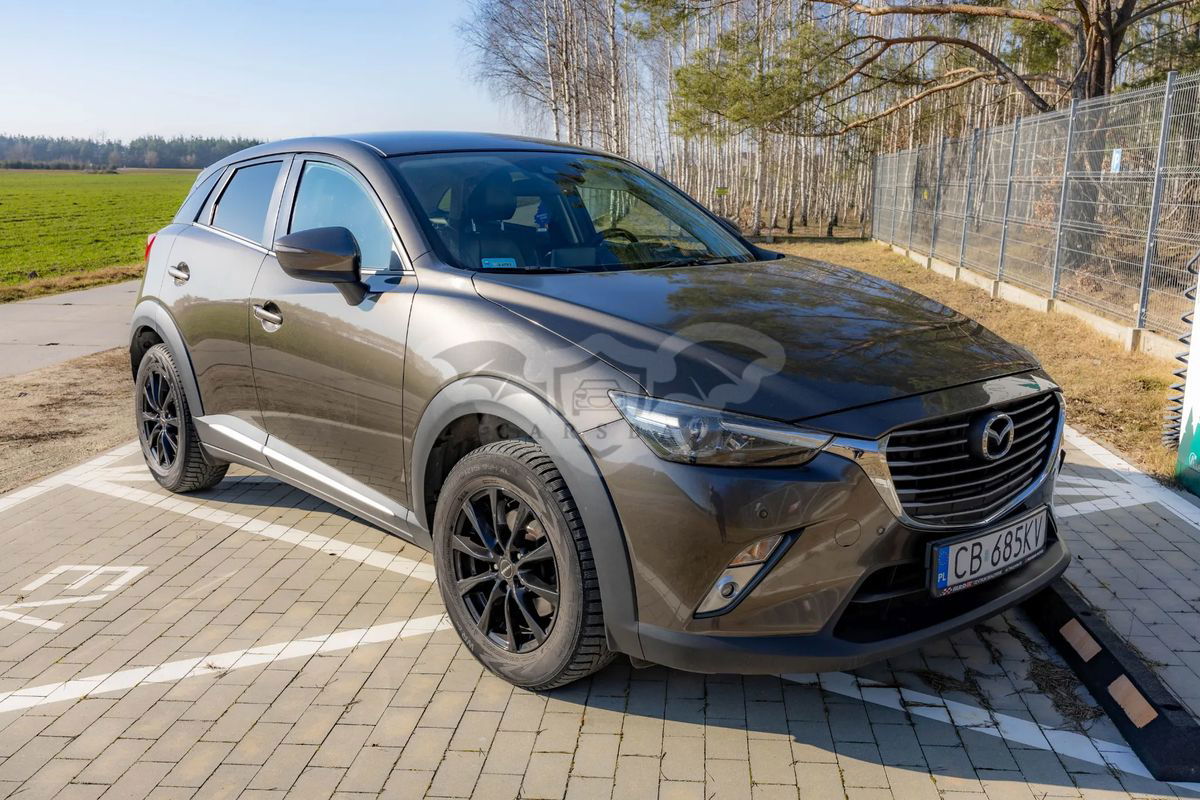 Mazda CX-3 2017