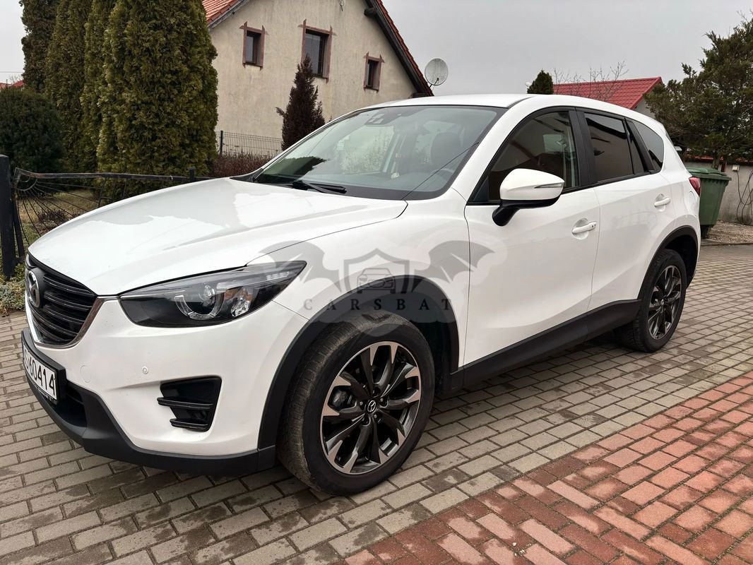 Mazda CX-5 I SKYACTIV-D 175 AWD Nakama Intense 2015