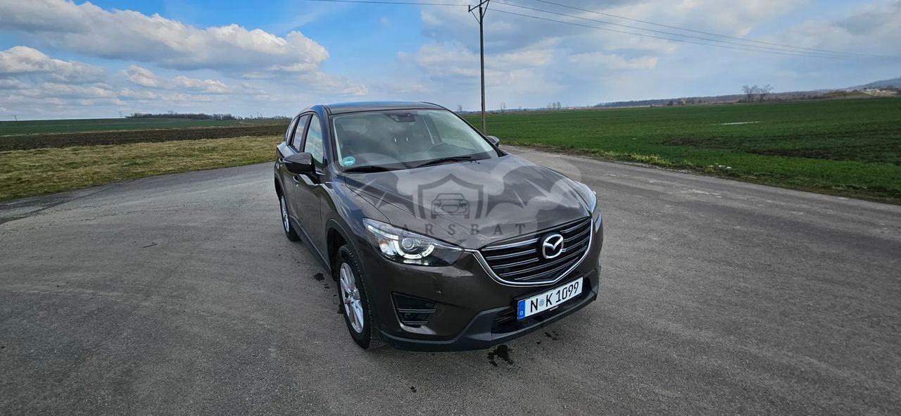 Mazda CX-5 I 2.2 D Skyenergy AWD 2016