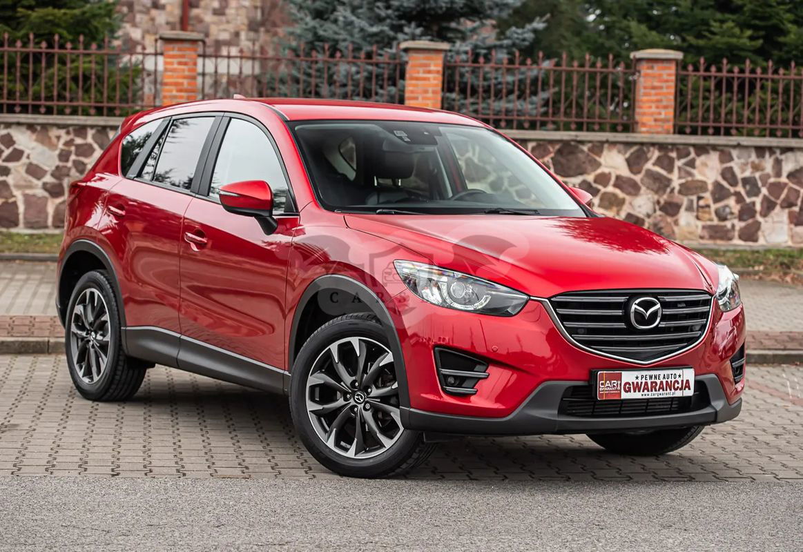 Mazda CX-5 I 2016